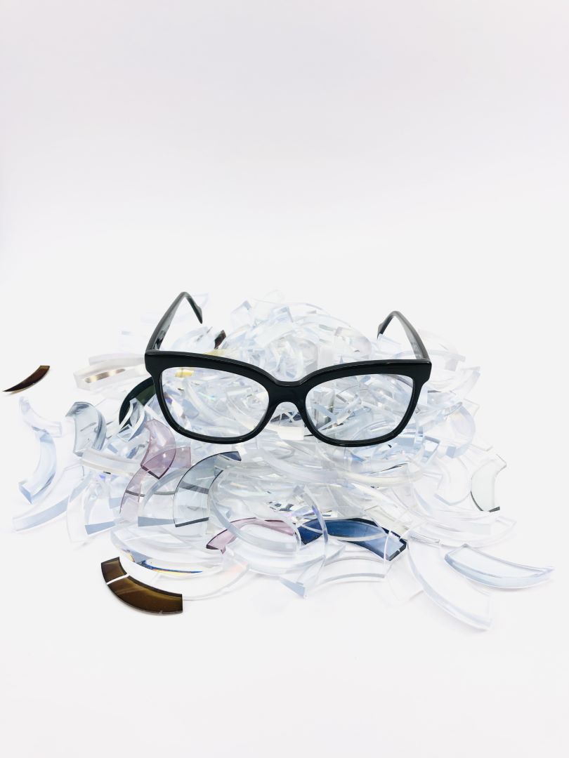 occhiali da vistaacetato